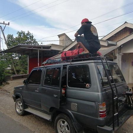 Jaya Homestay Tetebatu Eksteriør bilde