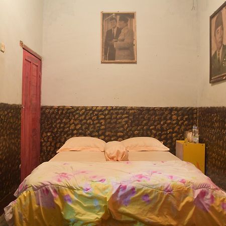Jaya Homestay Tetebatu Eksteriør bilde