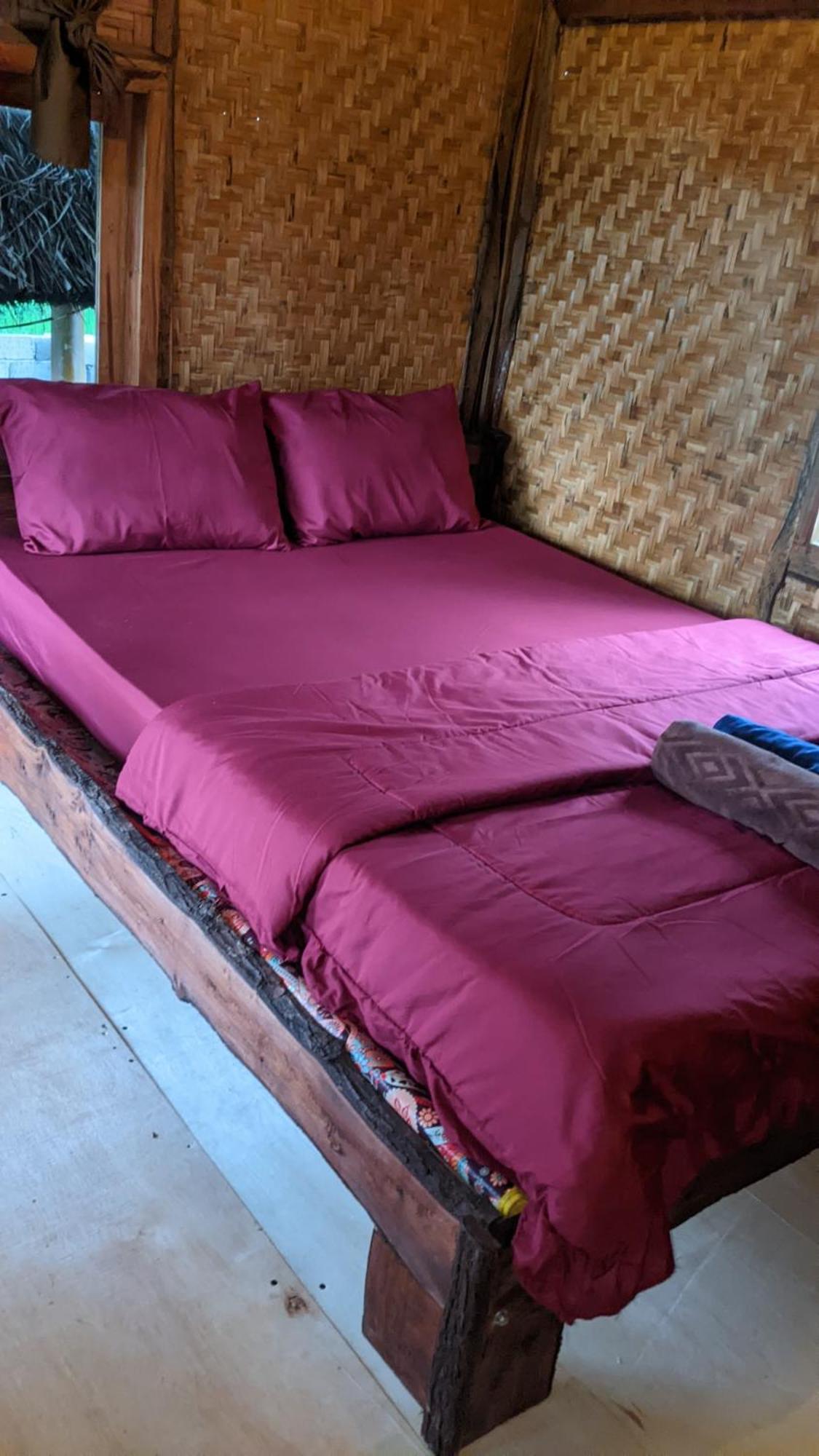 Jaya Homestay Tetebatu Eksteriør bilde
