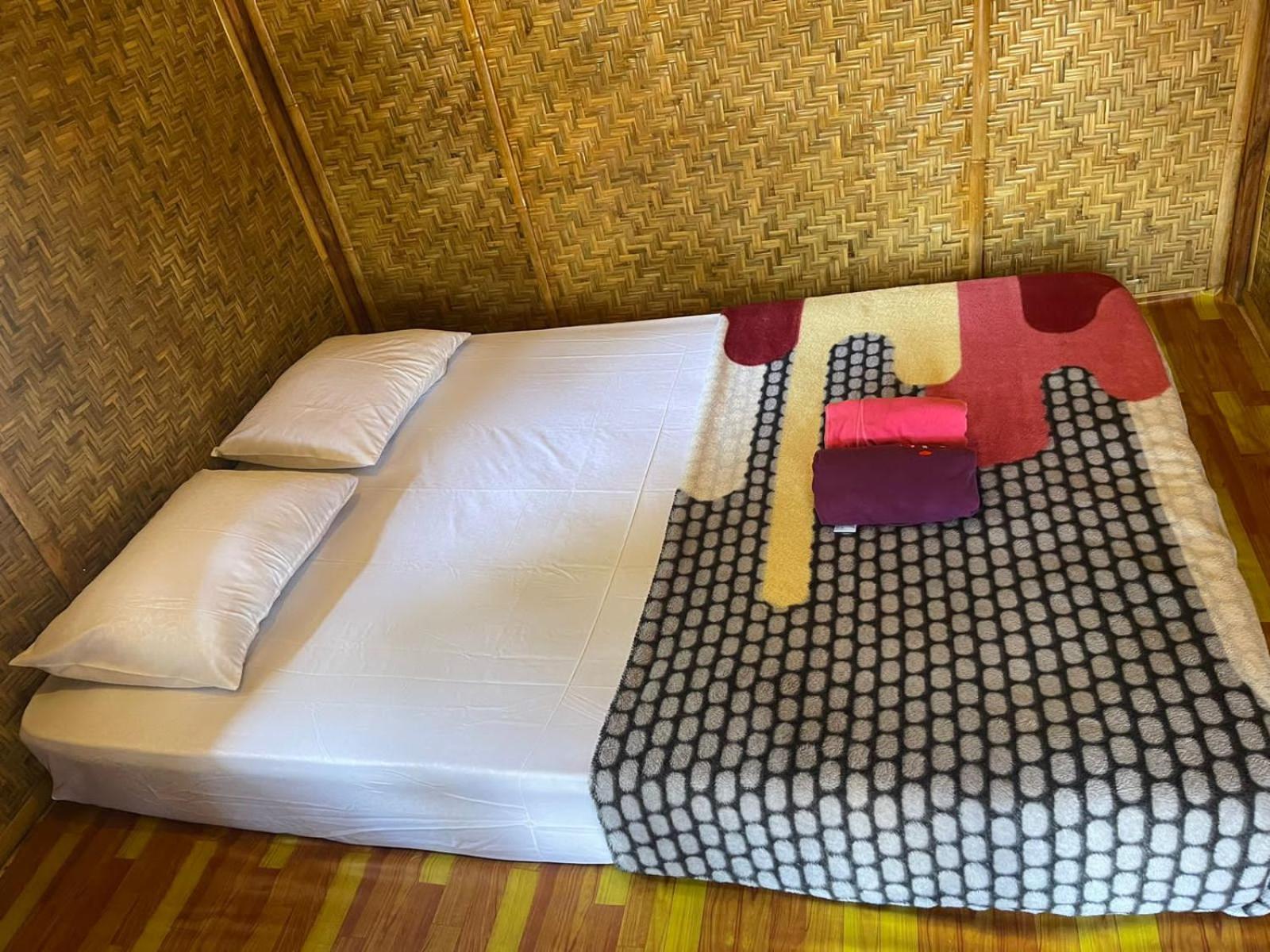 Jaya Homestay Tetebatu Rom bilde