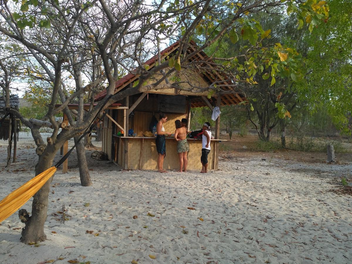 Jaya Homestay Tetebatu Eksteriør bilde