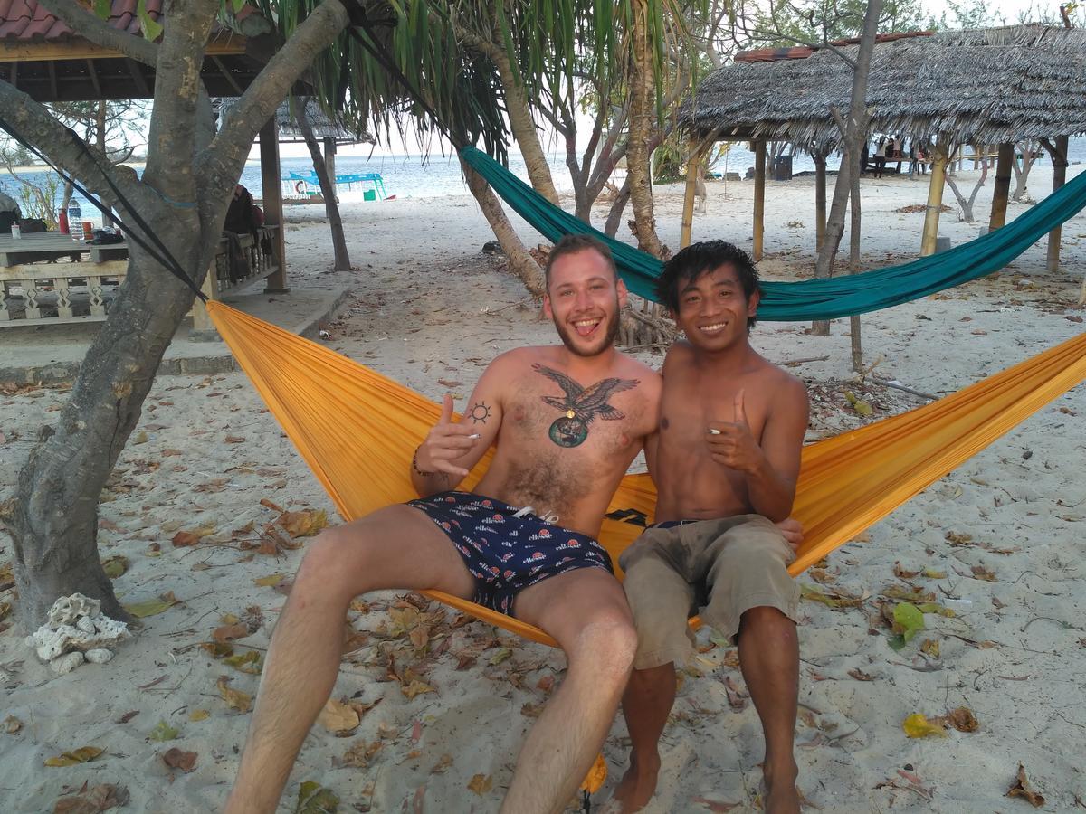 Jaya Homestay Tetebatu Eksteriør bilde