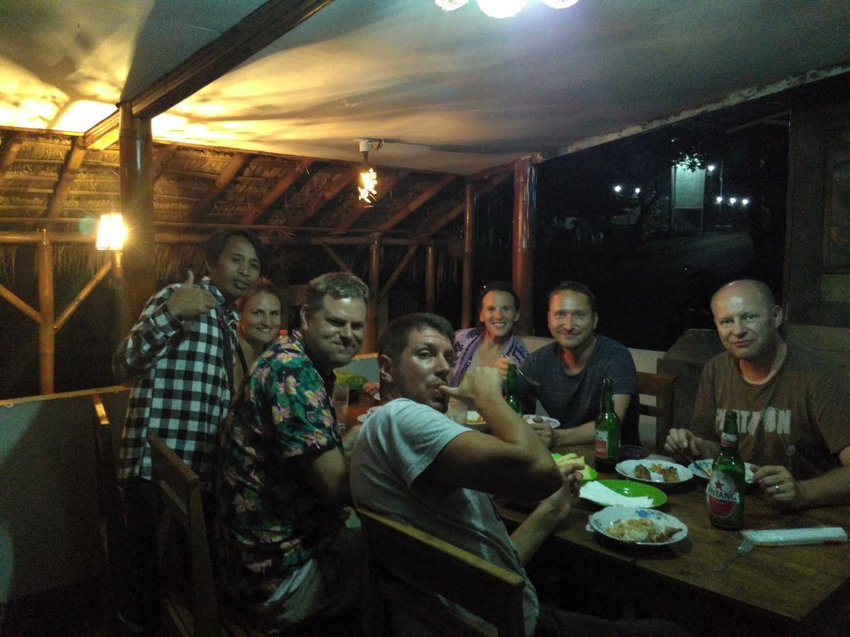 Jaya Homestay Tetebatu Eksteriør bilde