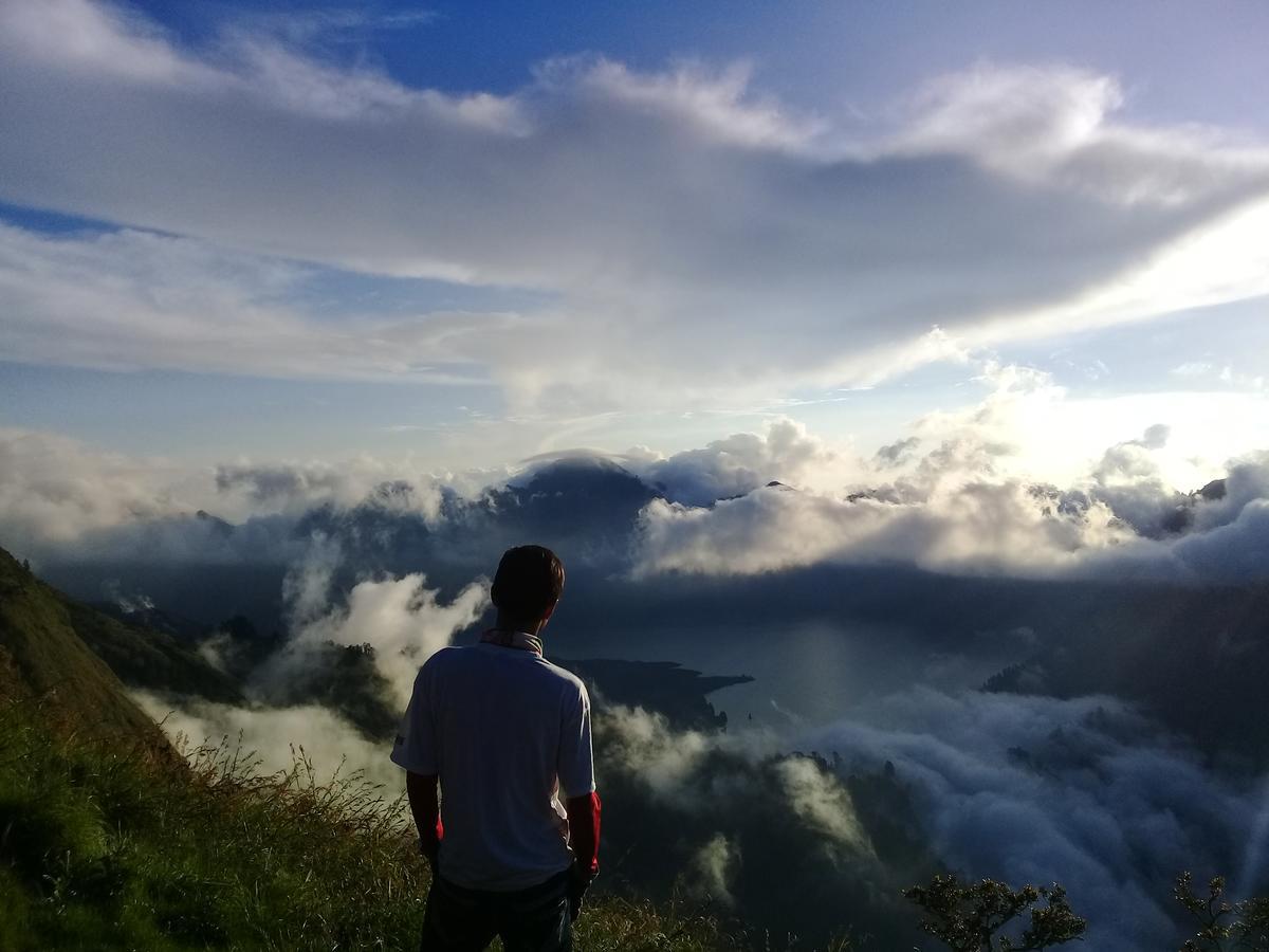 Jaya Homestay Tetebatu Eksteriør bilde