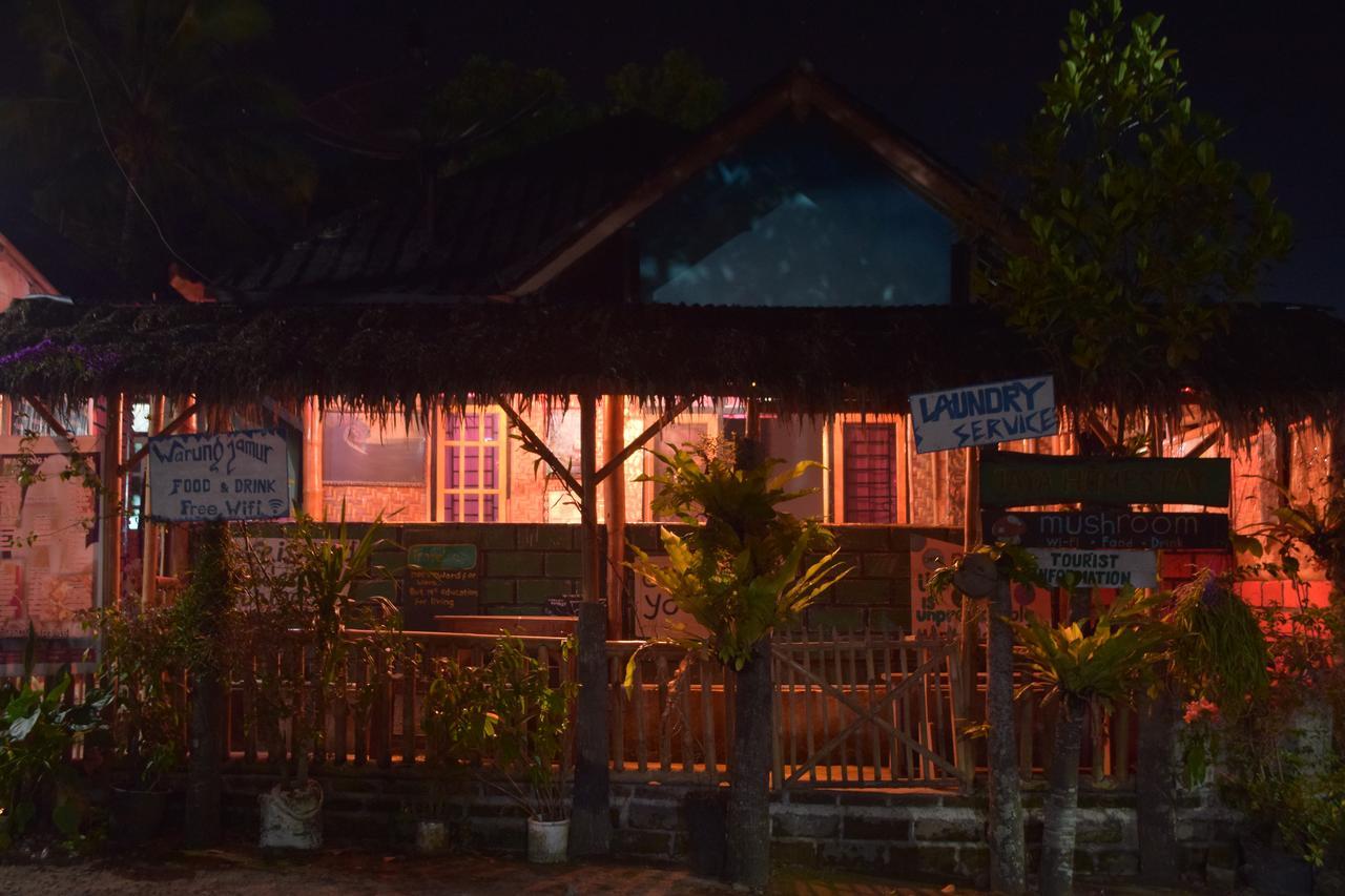 Jaya Homestay Tetebatu Eksteriør bilde