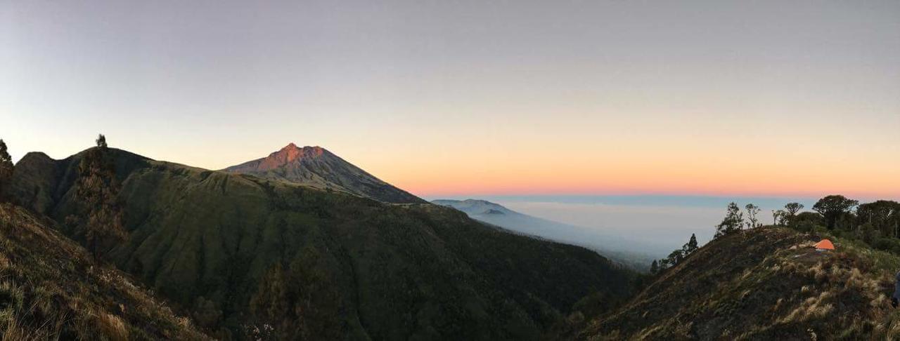 Jaya Homestay Tetebatu Eksteriør bilde