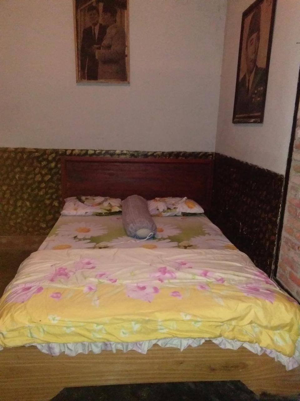 Jaya Homestay Tetebatu Eksteriør bilde